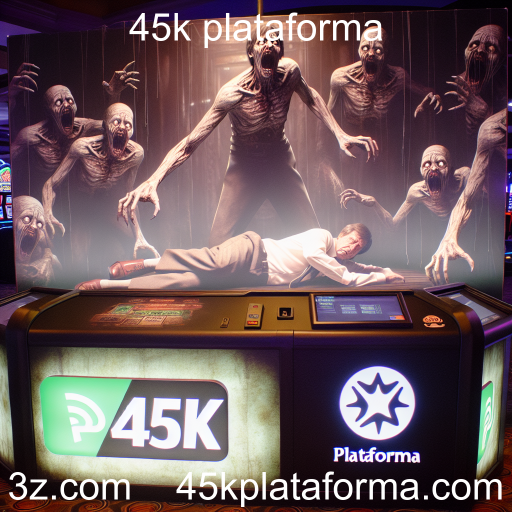 A Evolução do Horror nos Jogos: Sustos e Adrenalina